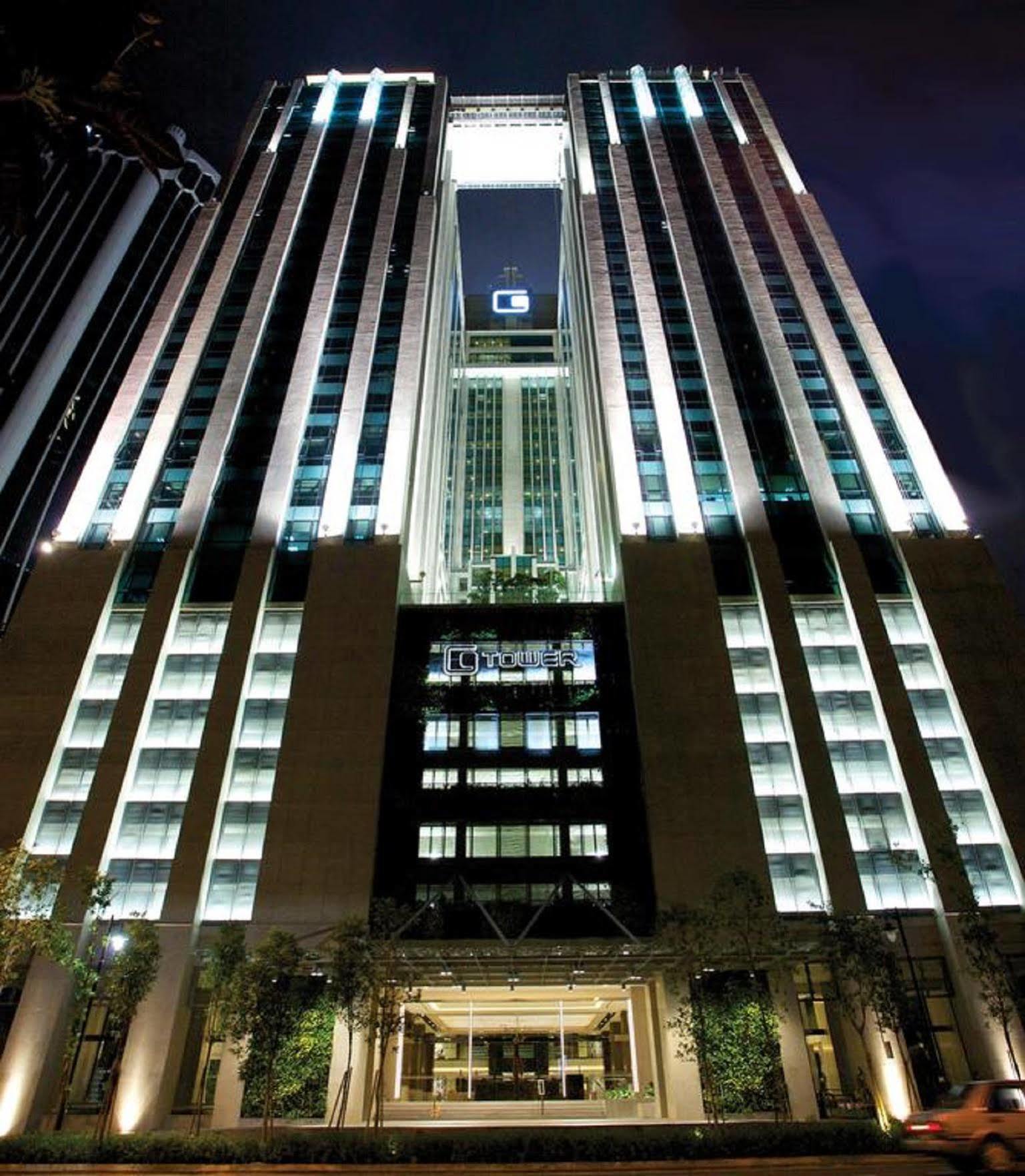 Gtower Hotel Kuala Lumpur Exterior photo