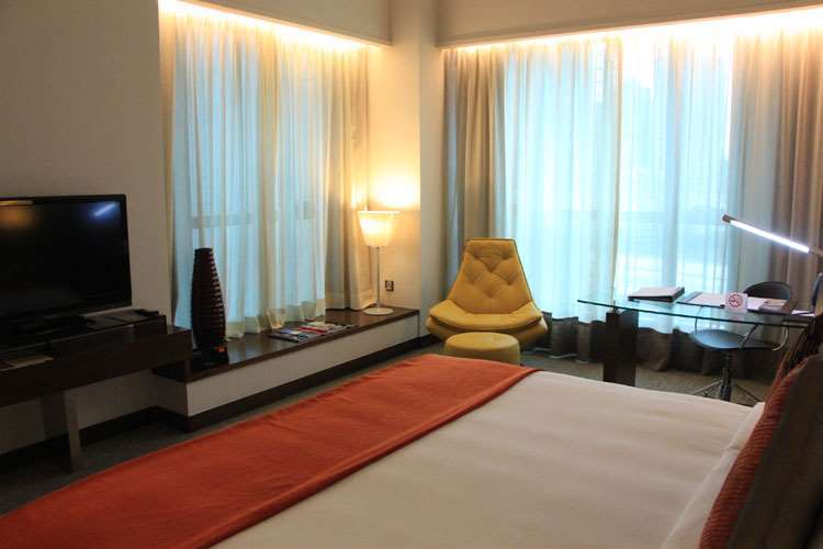Gtower Hotel Kuala Lumpur Room photo